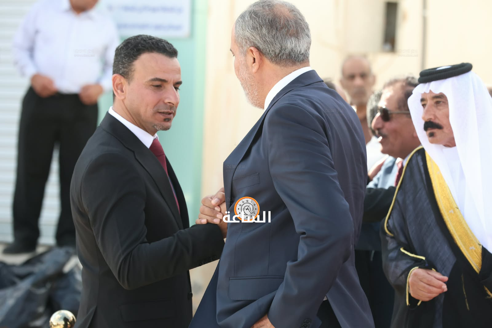 Madar Al-Saa Images 0.012403319029842819