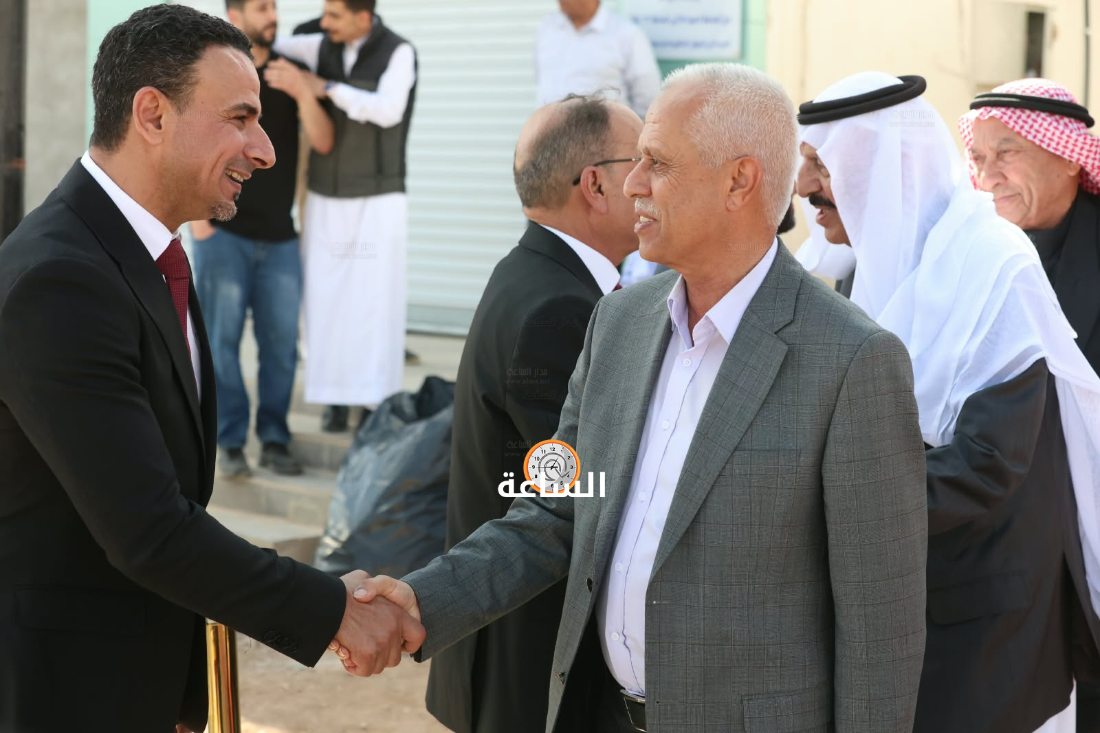 Madar Al-Saa Images 0.9495265814185915