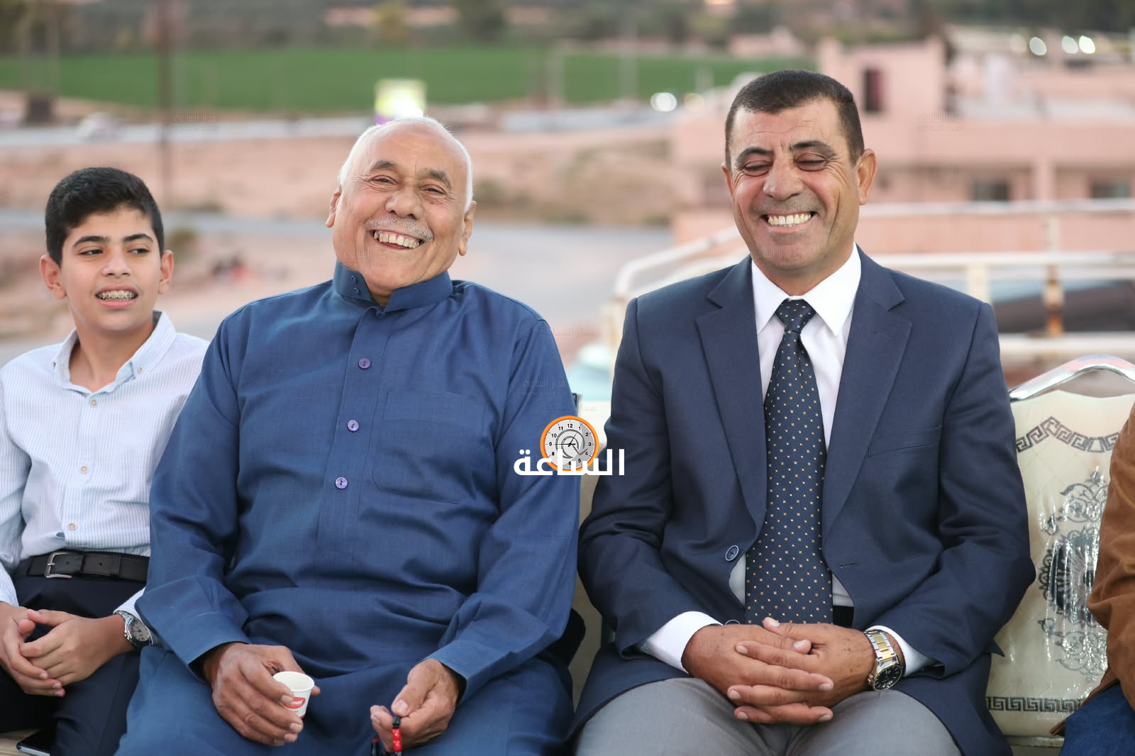 Madar Al-Saa Images 0.16729185965062954