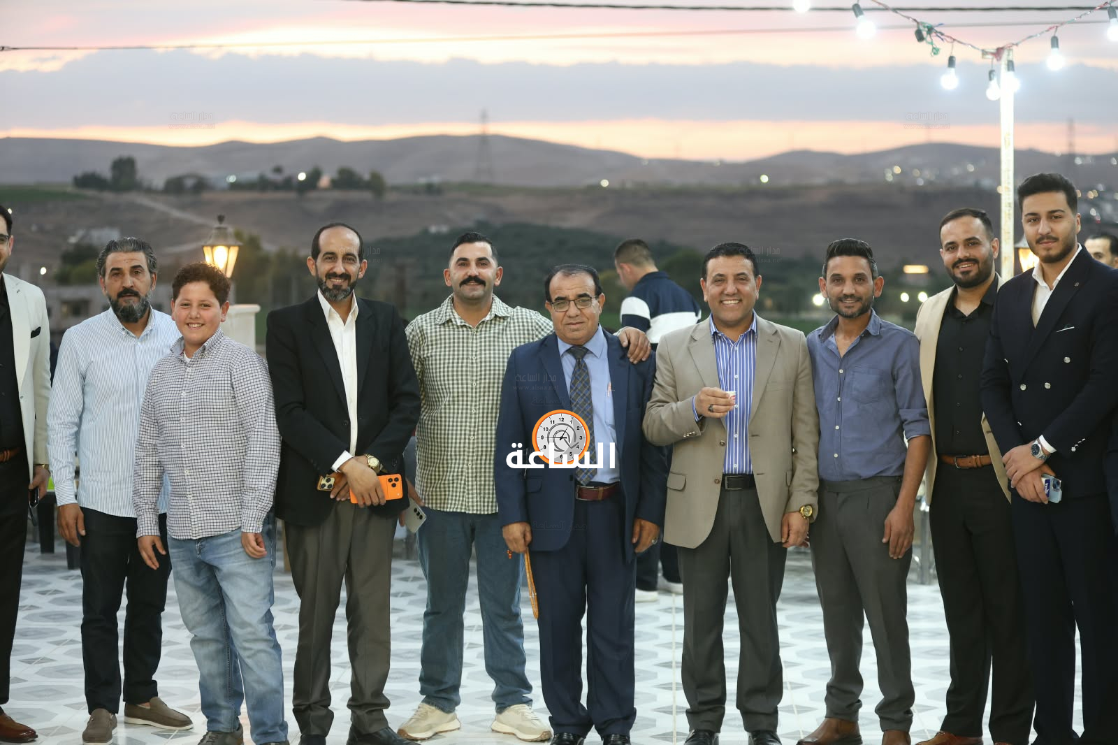Madar Al-Saa Images 0.3749481543391443