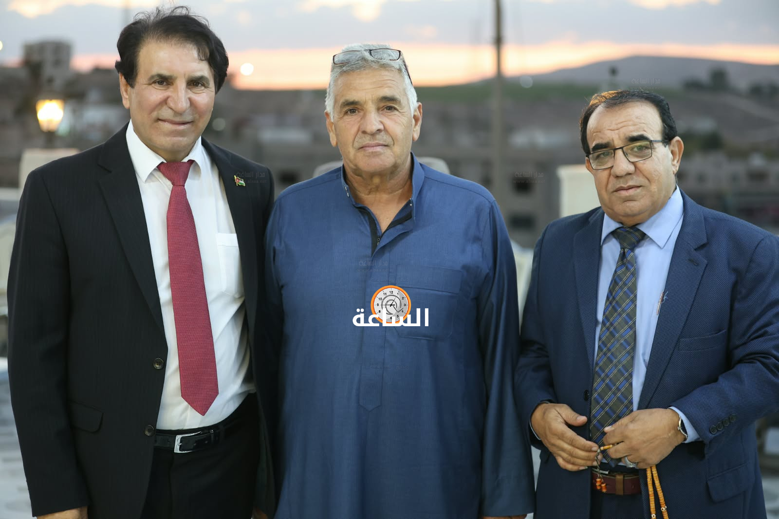 Madar Al-Saa Images 0.47566357770108714