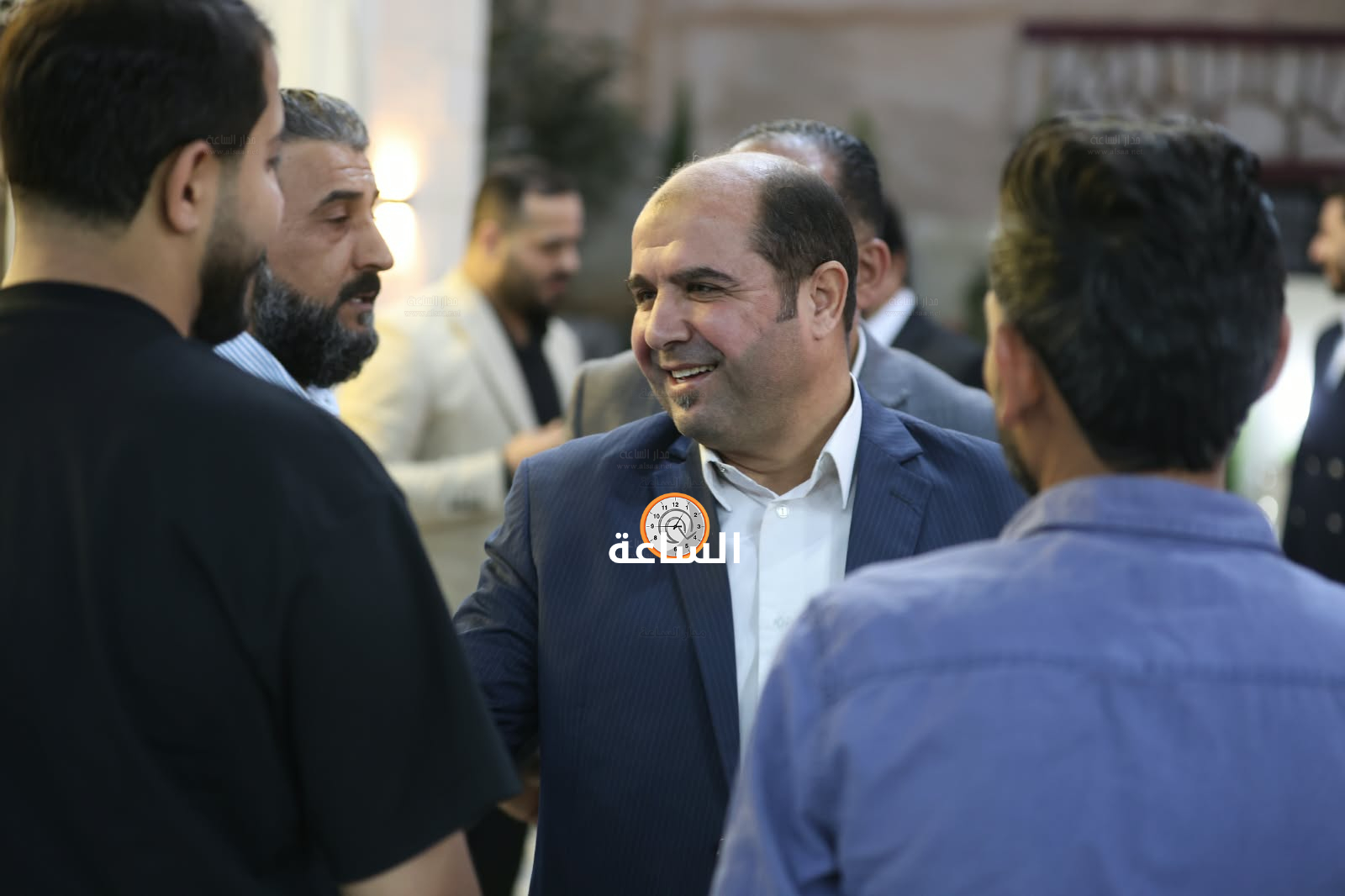 Madar Al-Saa Images 0.1659963855541039