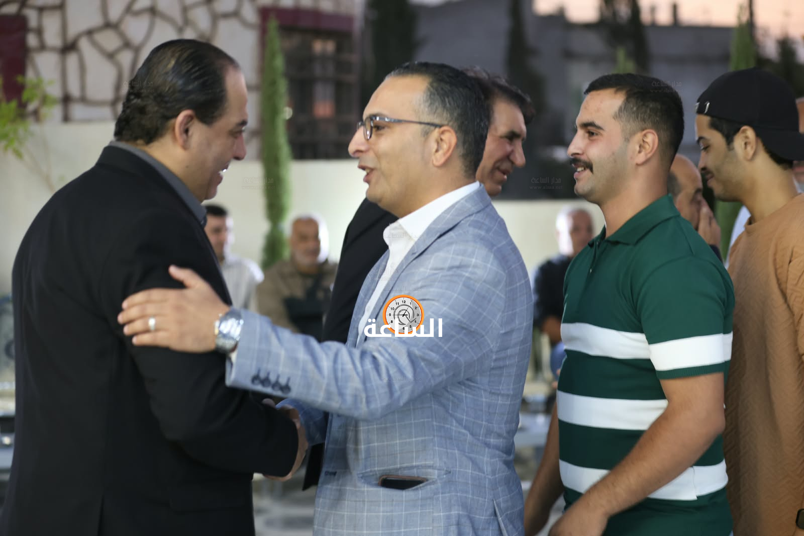 Madar Al-Saa Images 0.7623078860605883
