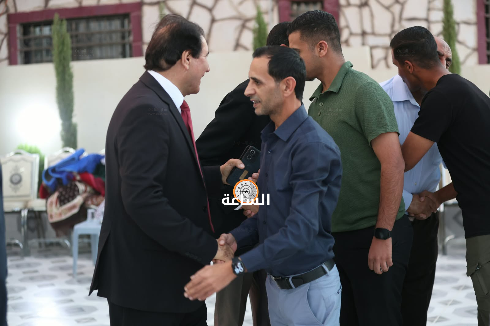 Madar Al-Saa Images 0.9478413246653637