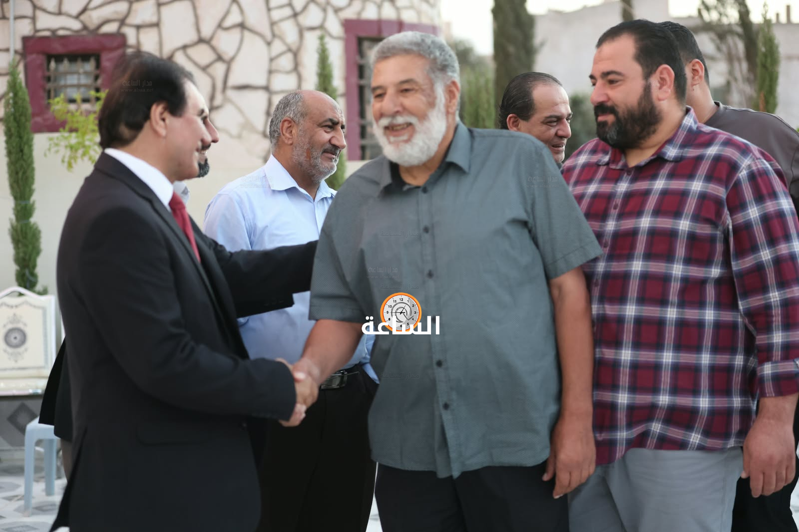 Madar Al-Saa Images 0.7976095584318478