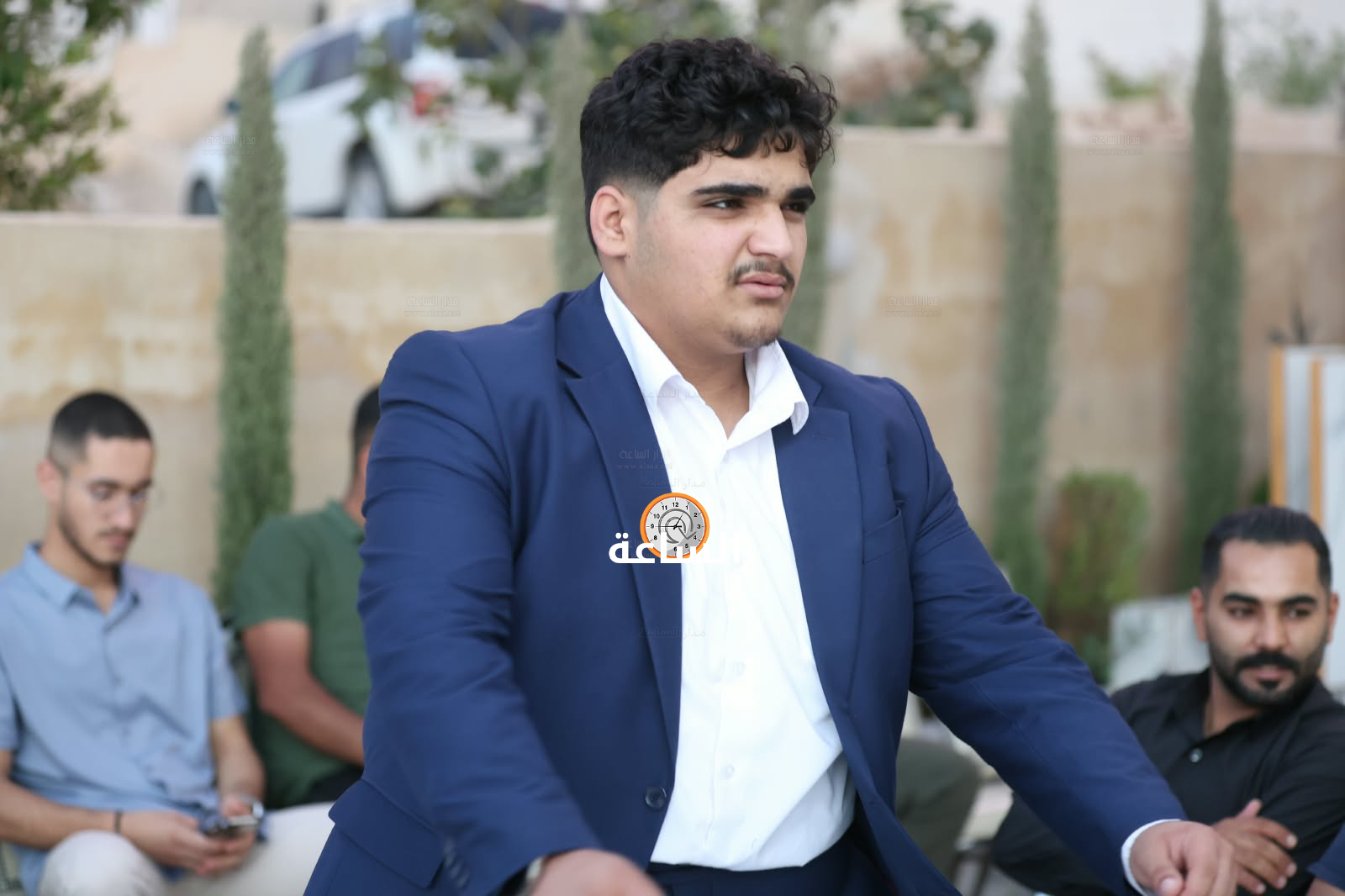 Madar Al-Saa Images 0.4389793419127336