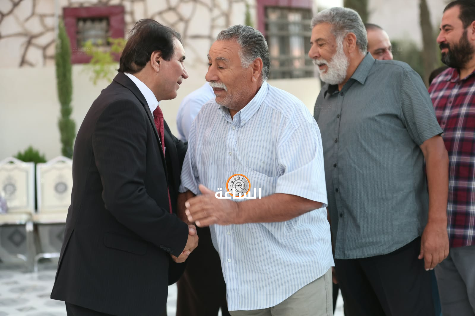 Madar Al-Saa Images 0.502850568421794