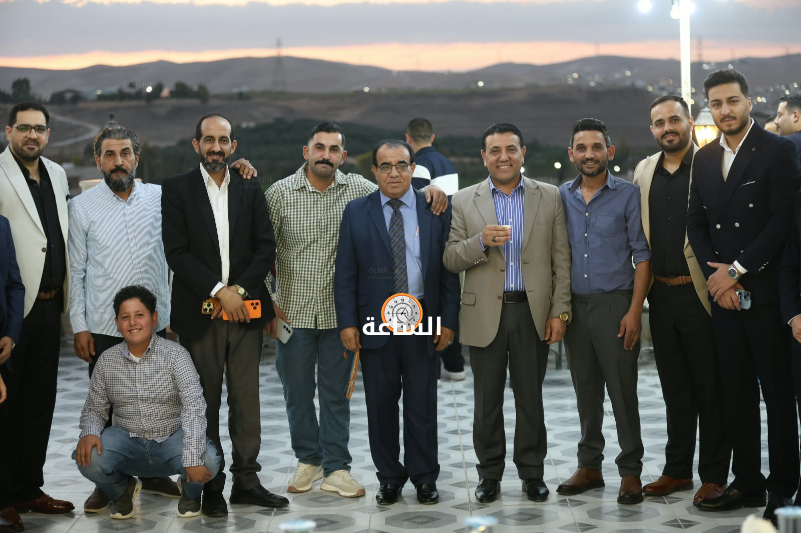 Madar Al-Saa Images 0.4848452311434246