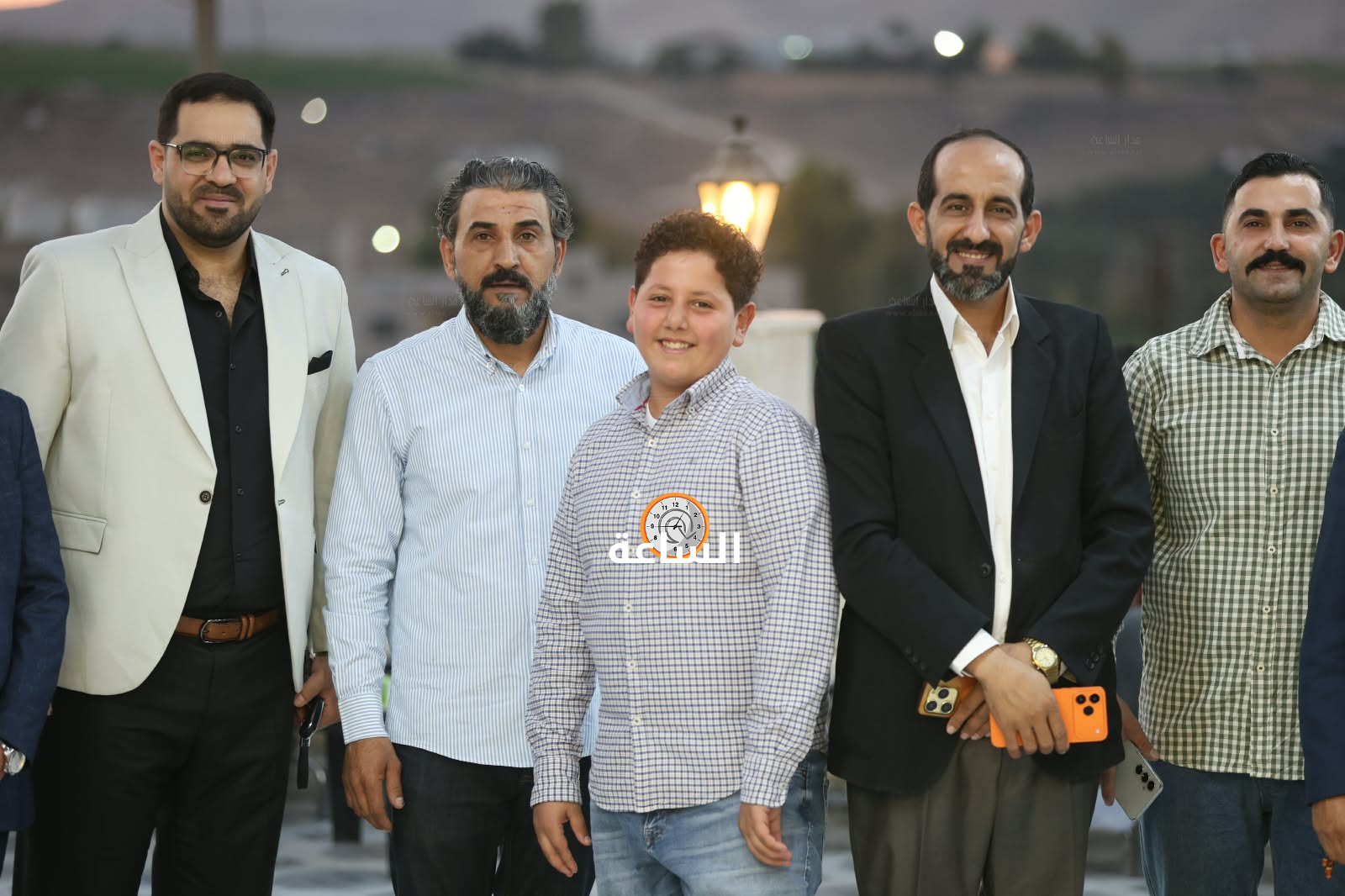 Madar Al-Saa Images 0.8552173933049145