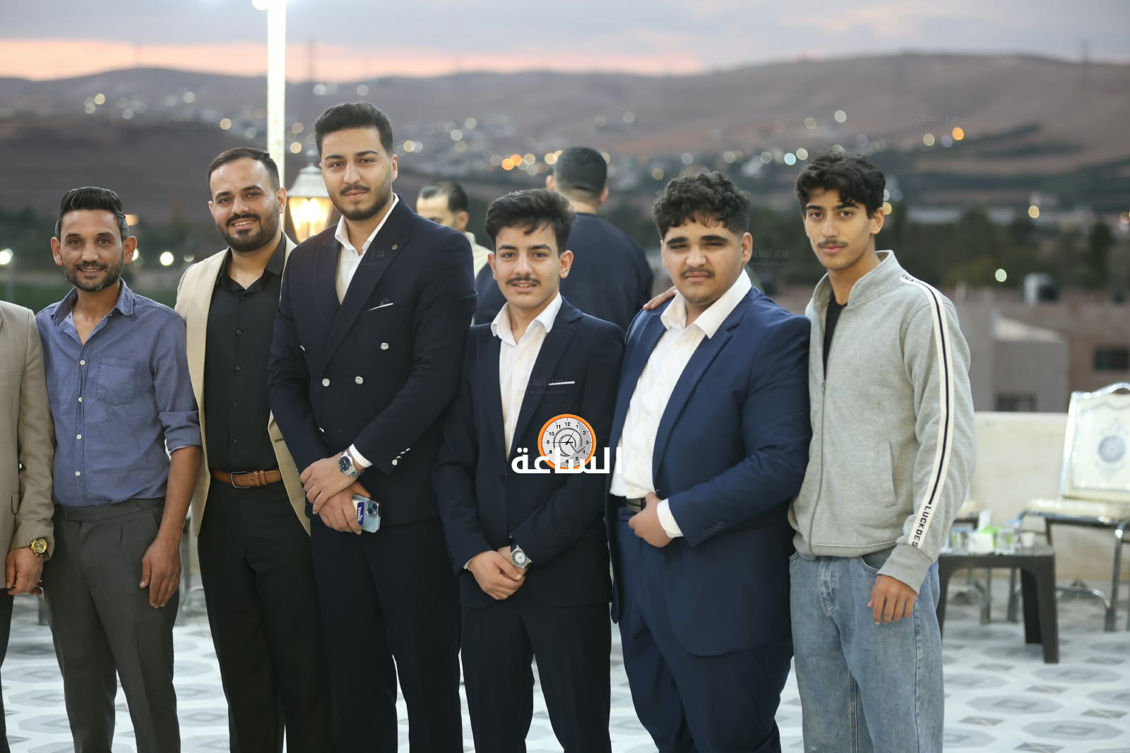 Madar Al-Saa Images 0.3750957823439671