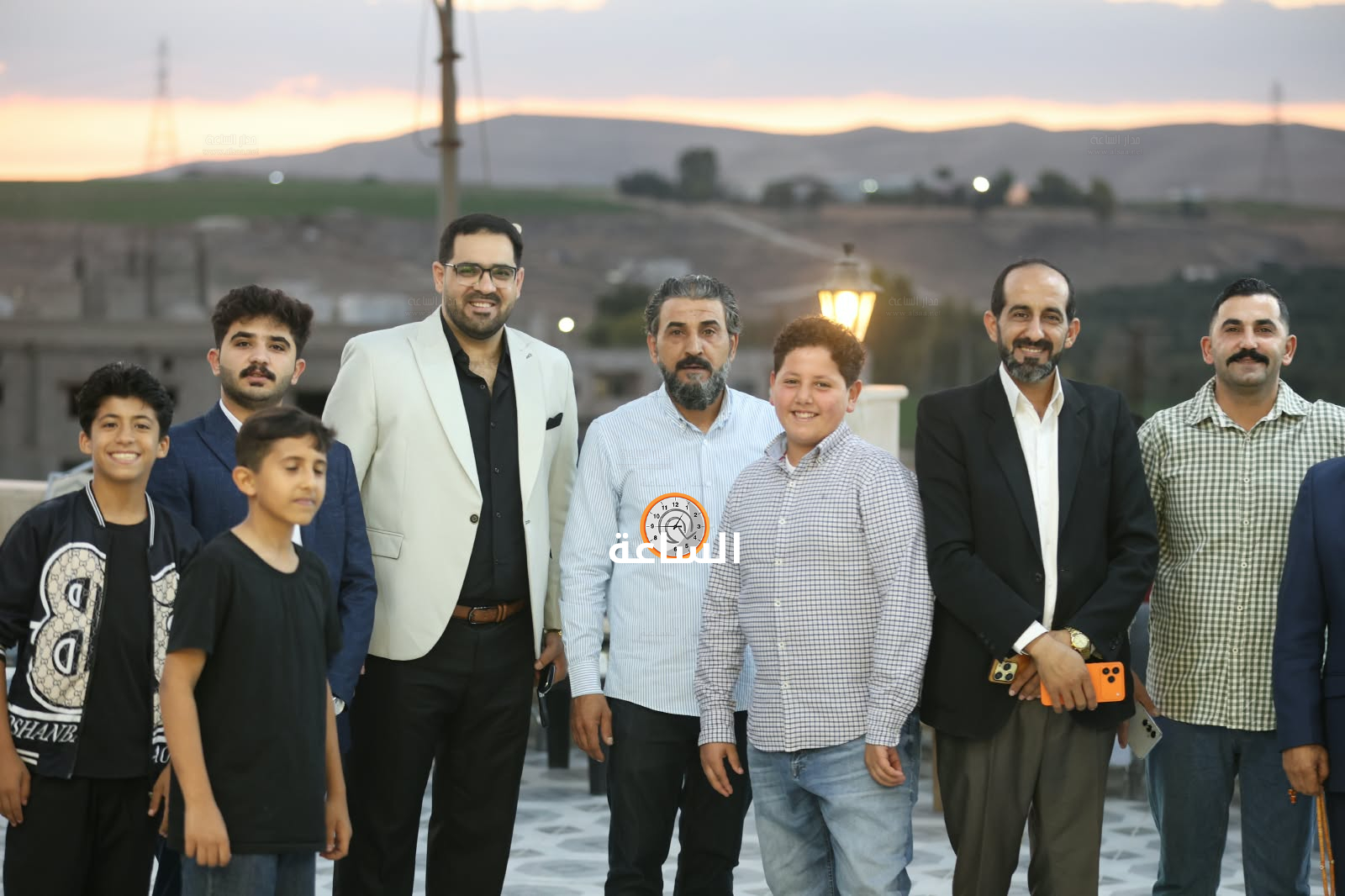 Madar Al-Saa Images 0.052500100841471165