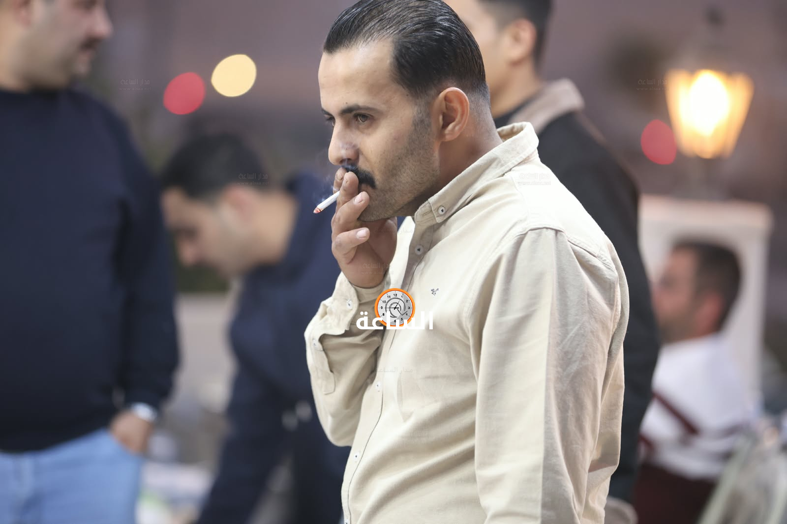 Madar Al-Saa Images 0.41728520791802737