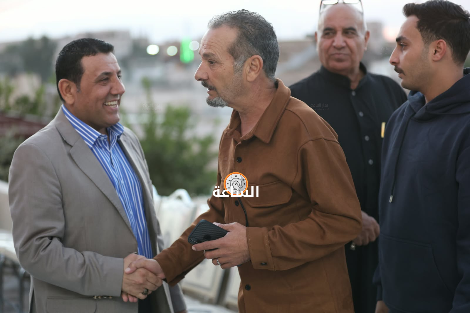 Madar Al-Saa Images 0.3569098604988026