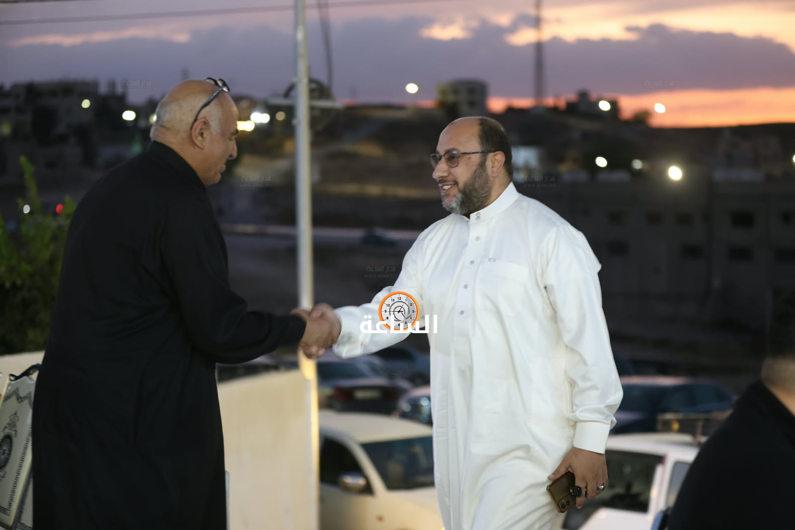Madar Al-Saa Images 0.8660702605625871