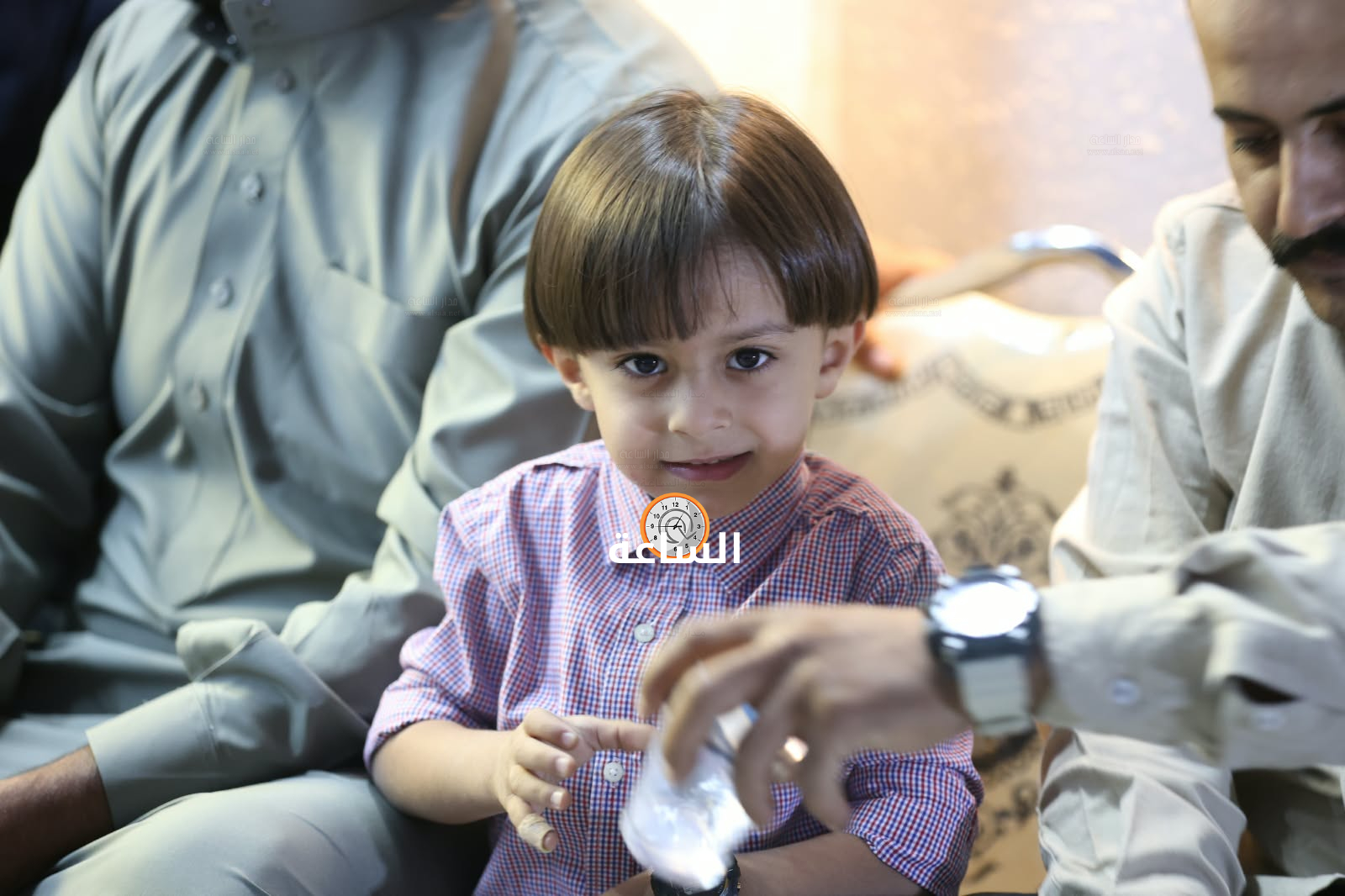 Madar Al-Saa Images 0.38539427612451327