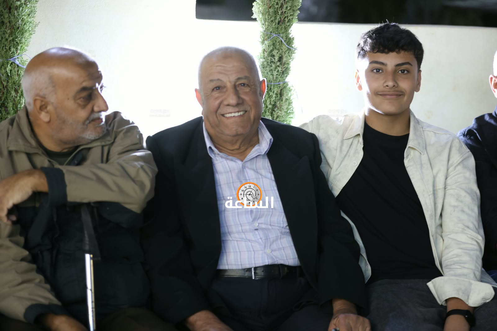 Madar Al-Saa Images 0.1864485451800456