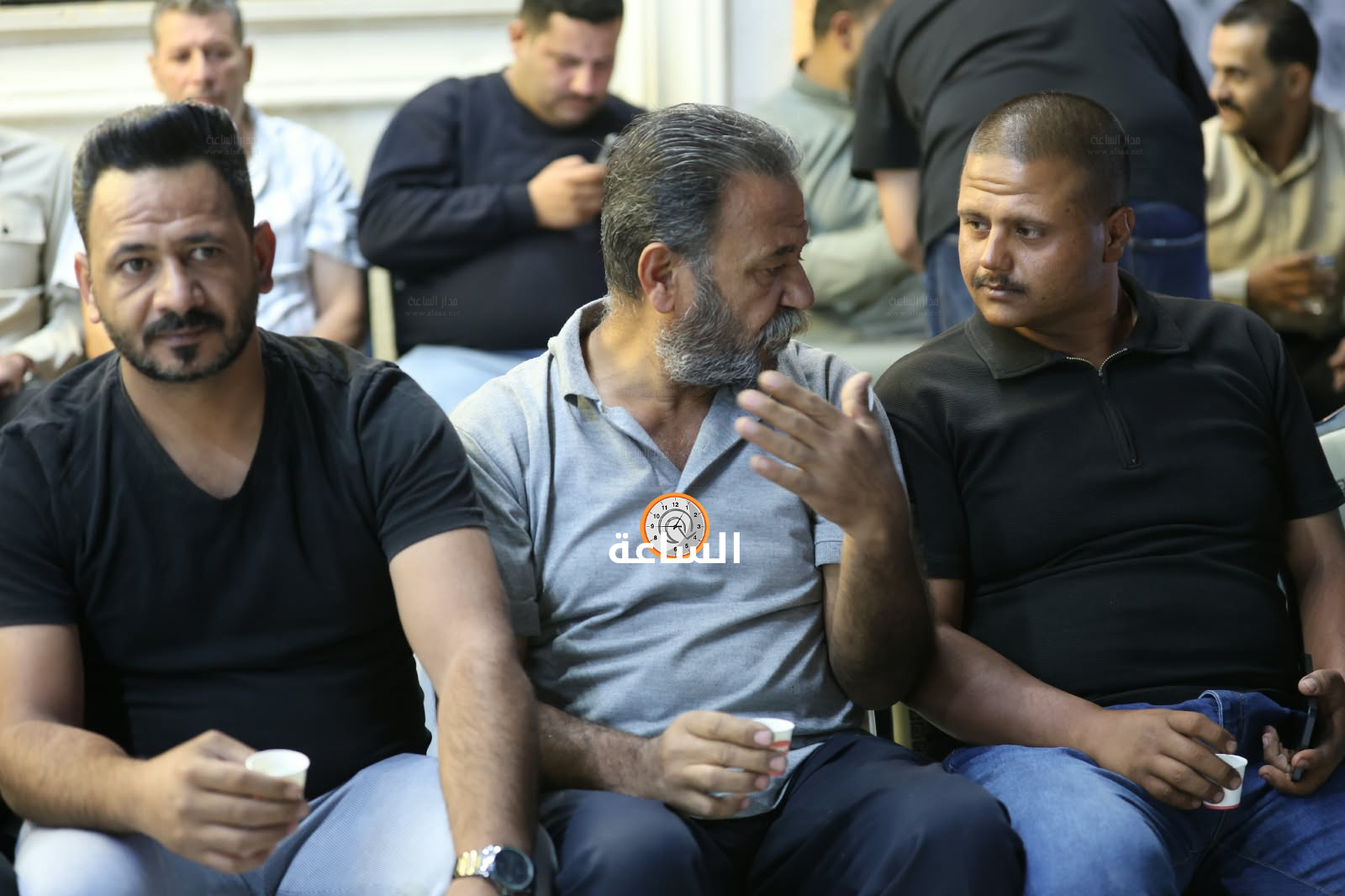 Madar Al-Saa Images 0.472851442689197