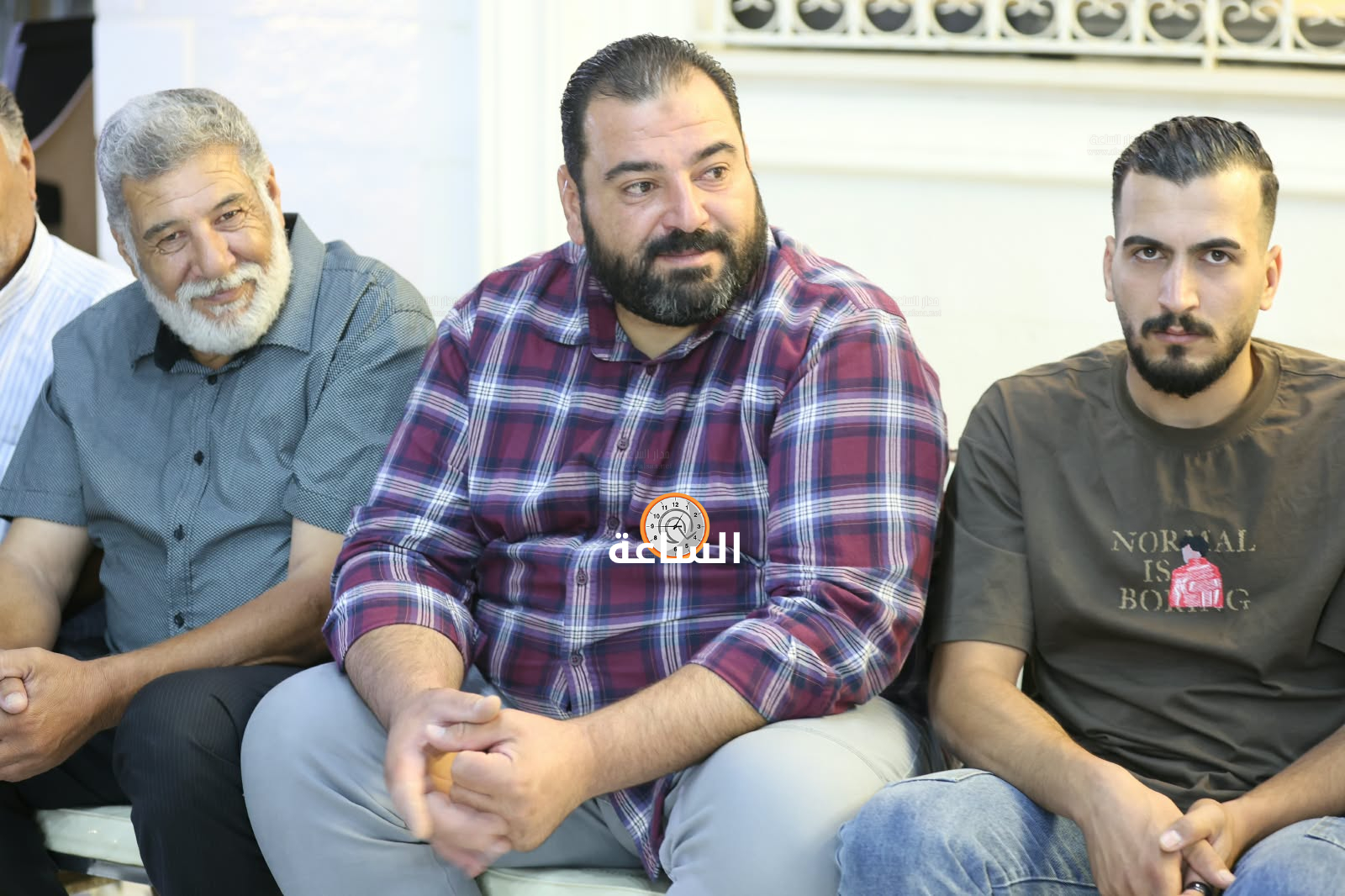 Madar Al-Saa Images 0.89968505421988