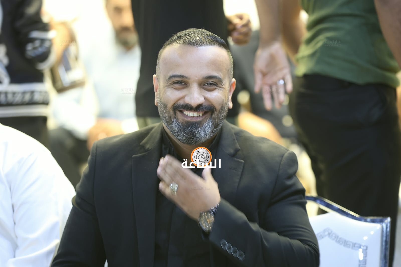 Madar Al-Saa Images 0.006231019163913776