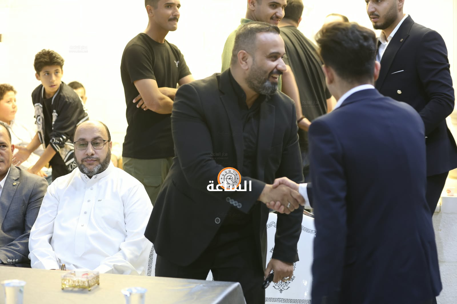 Madar Al-Saa Images 0.37990849141851624
