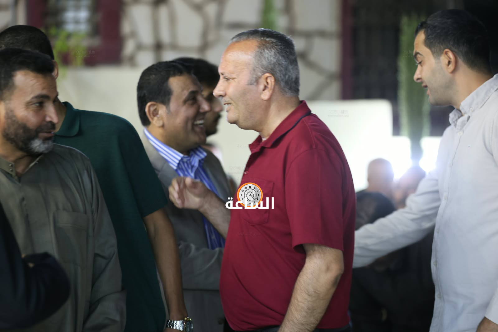 Madar Al-Saa Images 0.3663385852656872