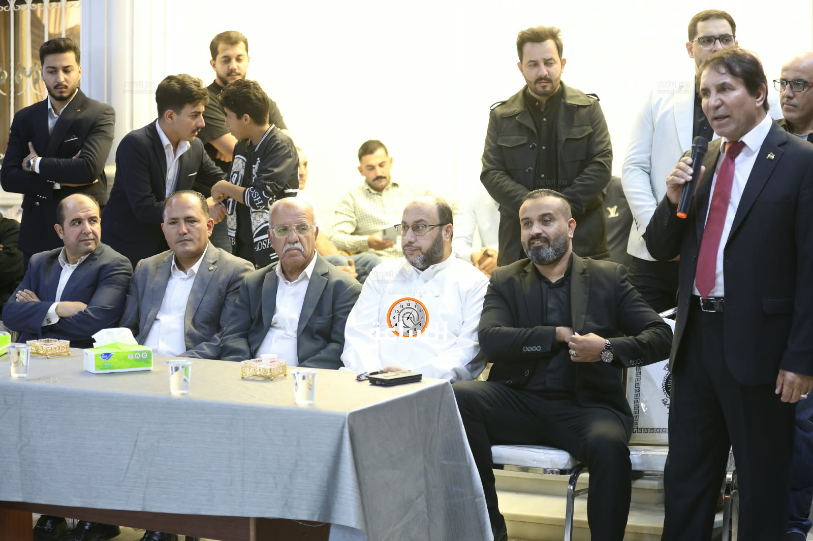Madar Al-Saa Images 0.6661422876336385