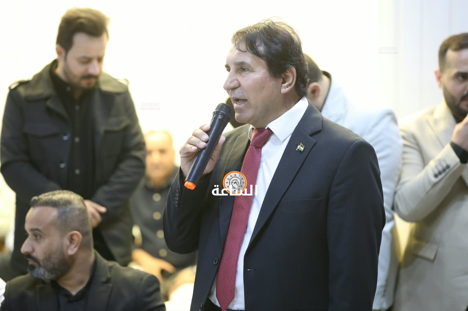 Madar Al-Saa Images 0.09029932456227285