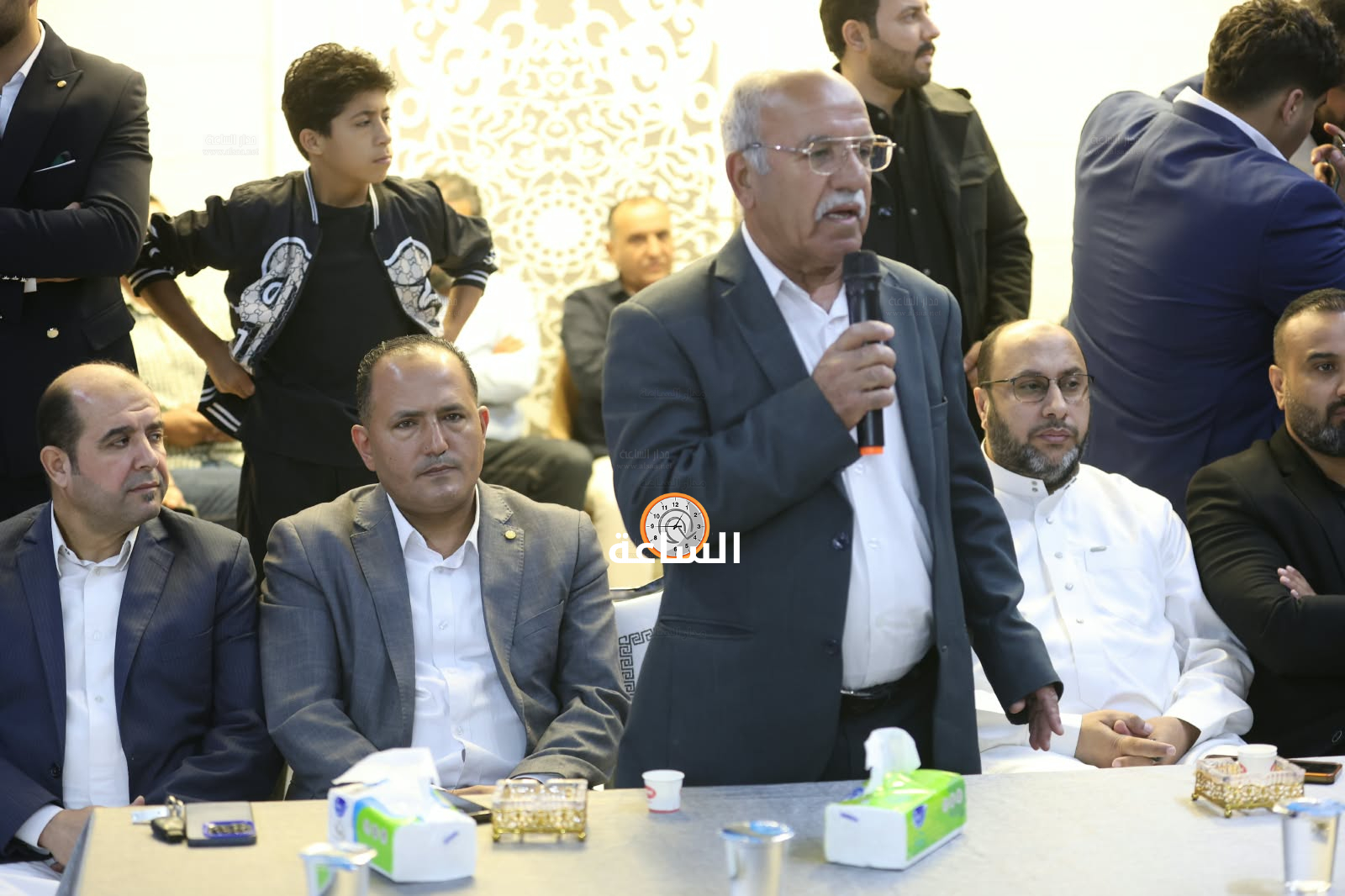 Madar Al-Saa Images 0.9440068551672229