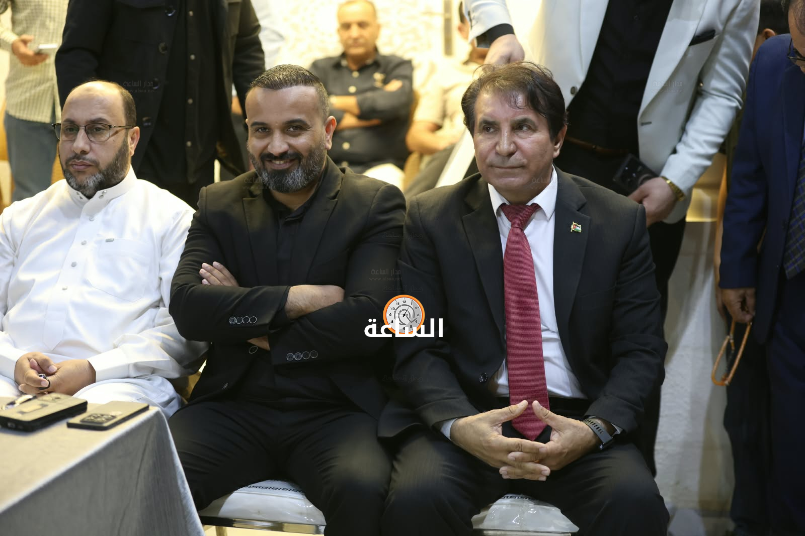 Madar Al-Saa Images 0.7377042942615805
