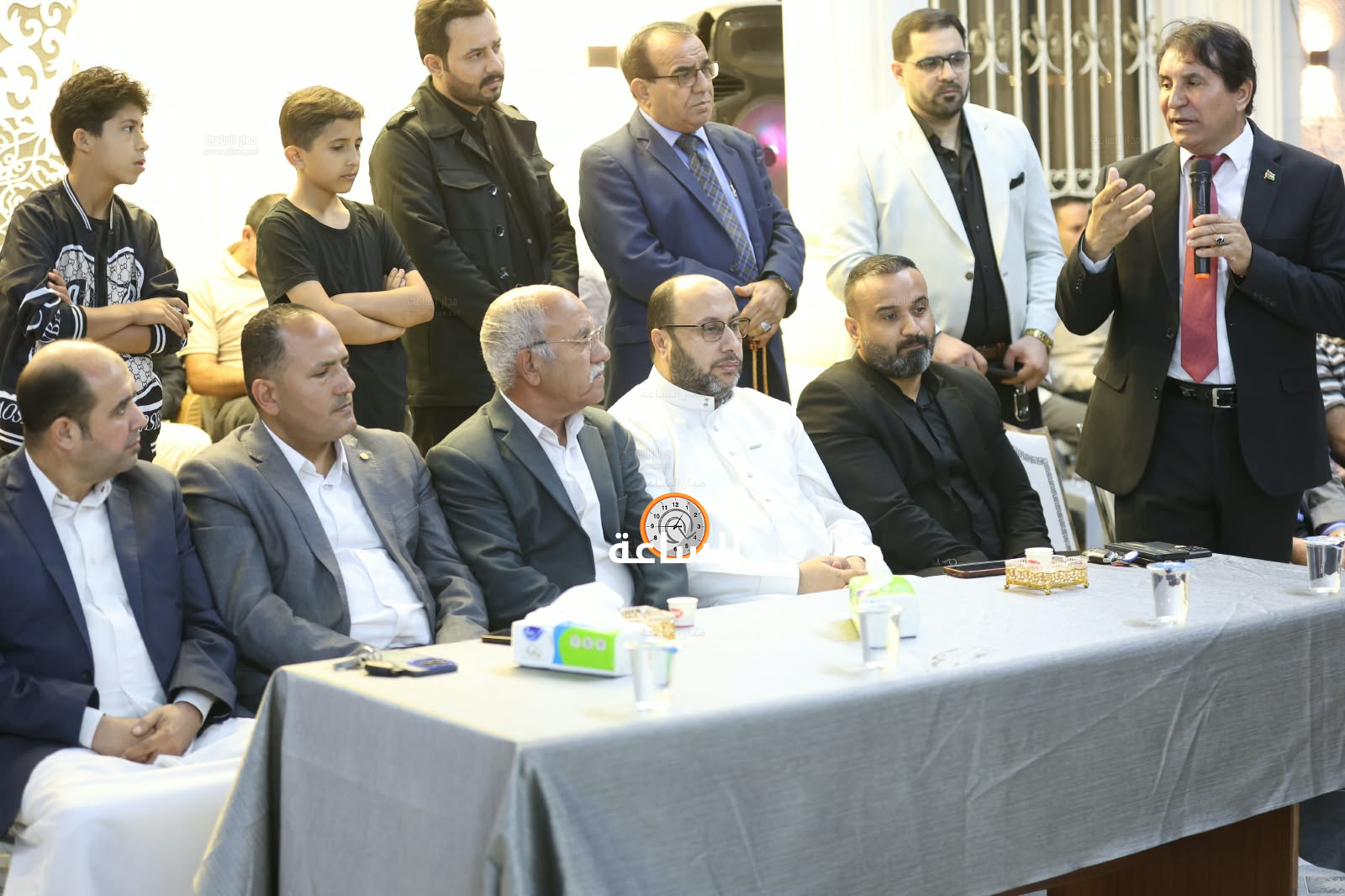 Madar Al-Saa Images 0.8012749173530742