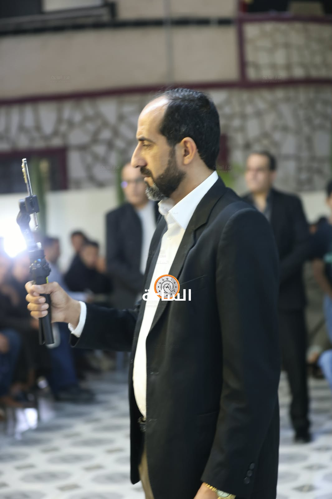 Madar Al-Saa Images 0.42298742001600764