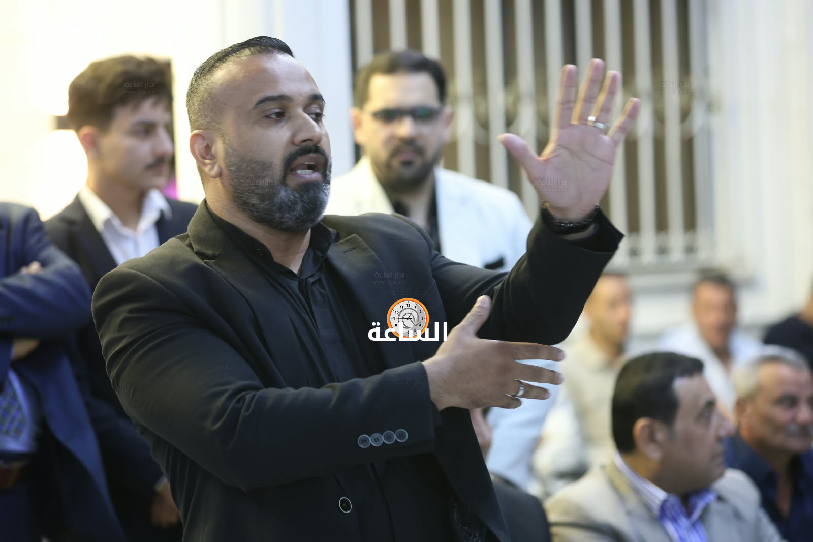 Madar Al-Saa Images 0.1339918850610945
