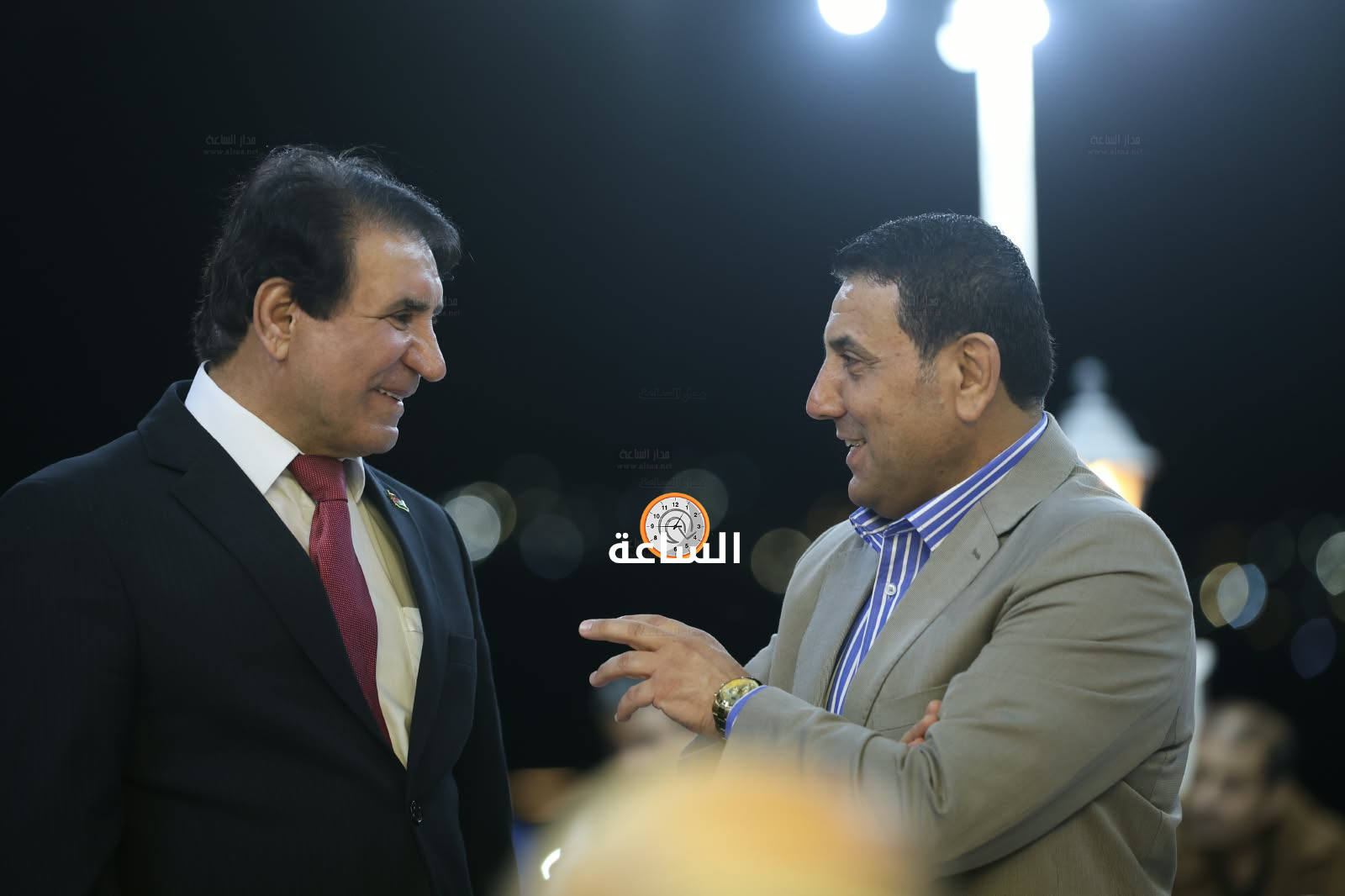 Madar Al-Saa Images 0.7816952820233415