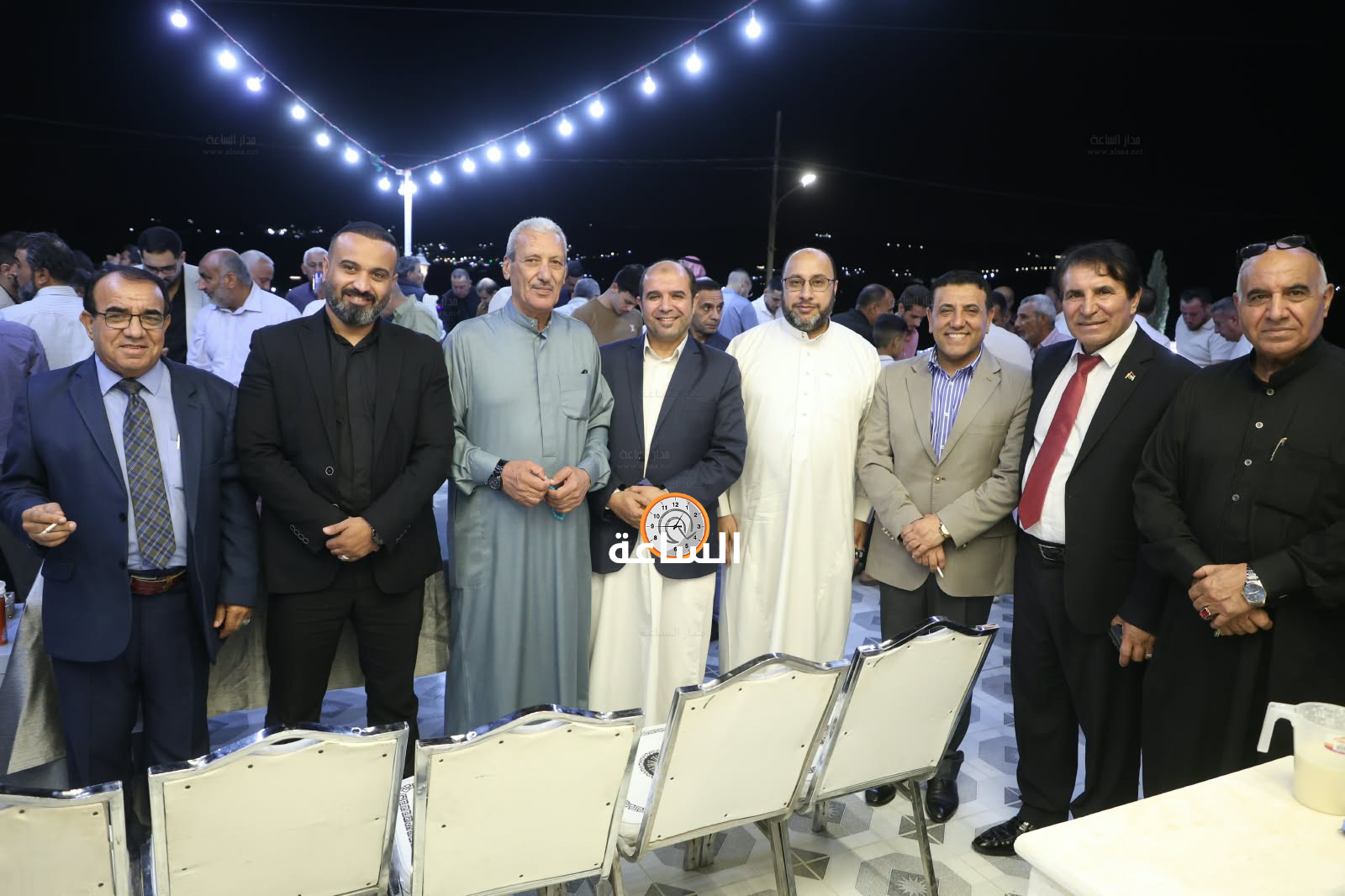 Madar Al-Saa Images 0.24045031823763263