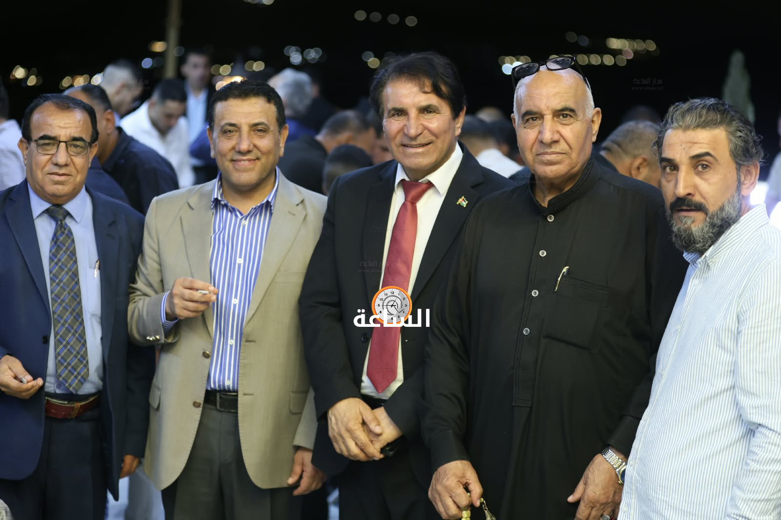 Madar Al-Saa Images 0.3325358364395421