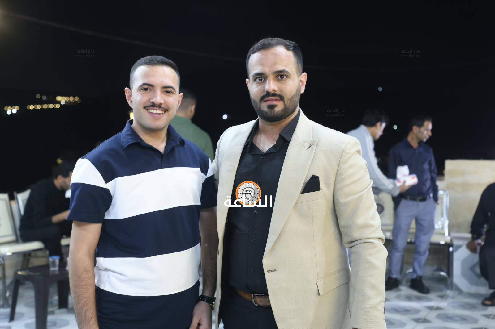 Madar Al-Saa Images 0.96118456648308