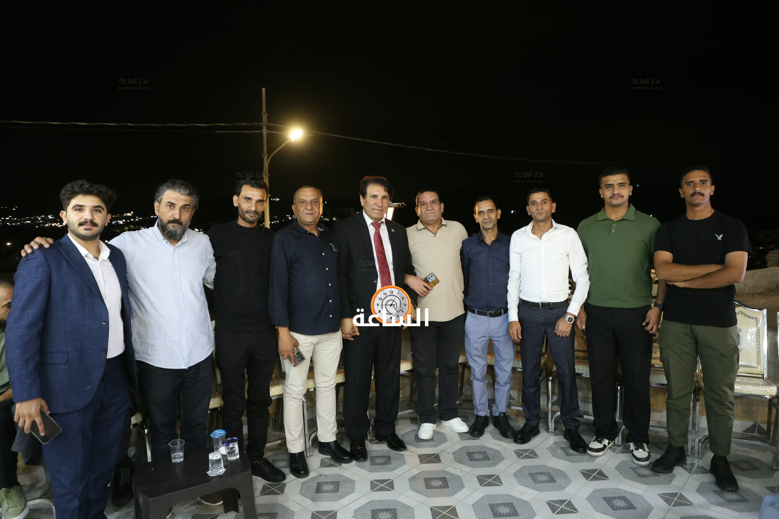 Madar Al-Saa Images 0.9859496093805962