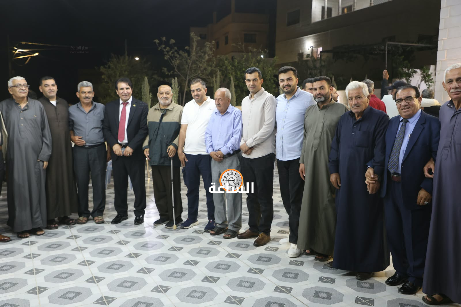 Madar Al-Saa Images 0.3340483145361145