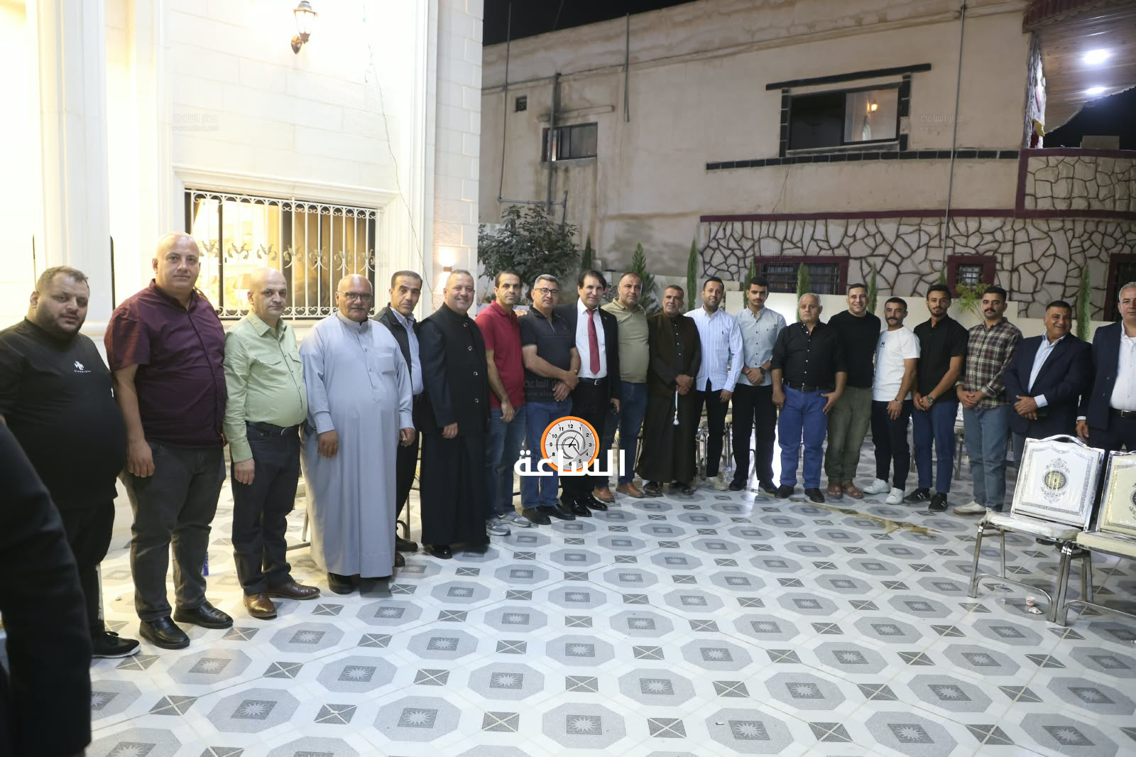 Madar Al-Saa Images 0.16446940183326175
