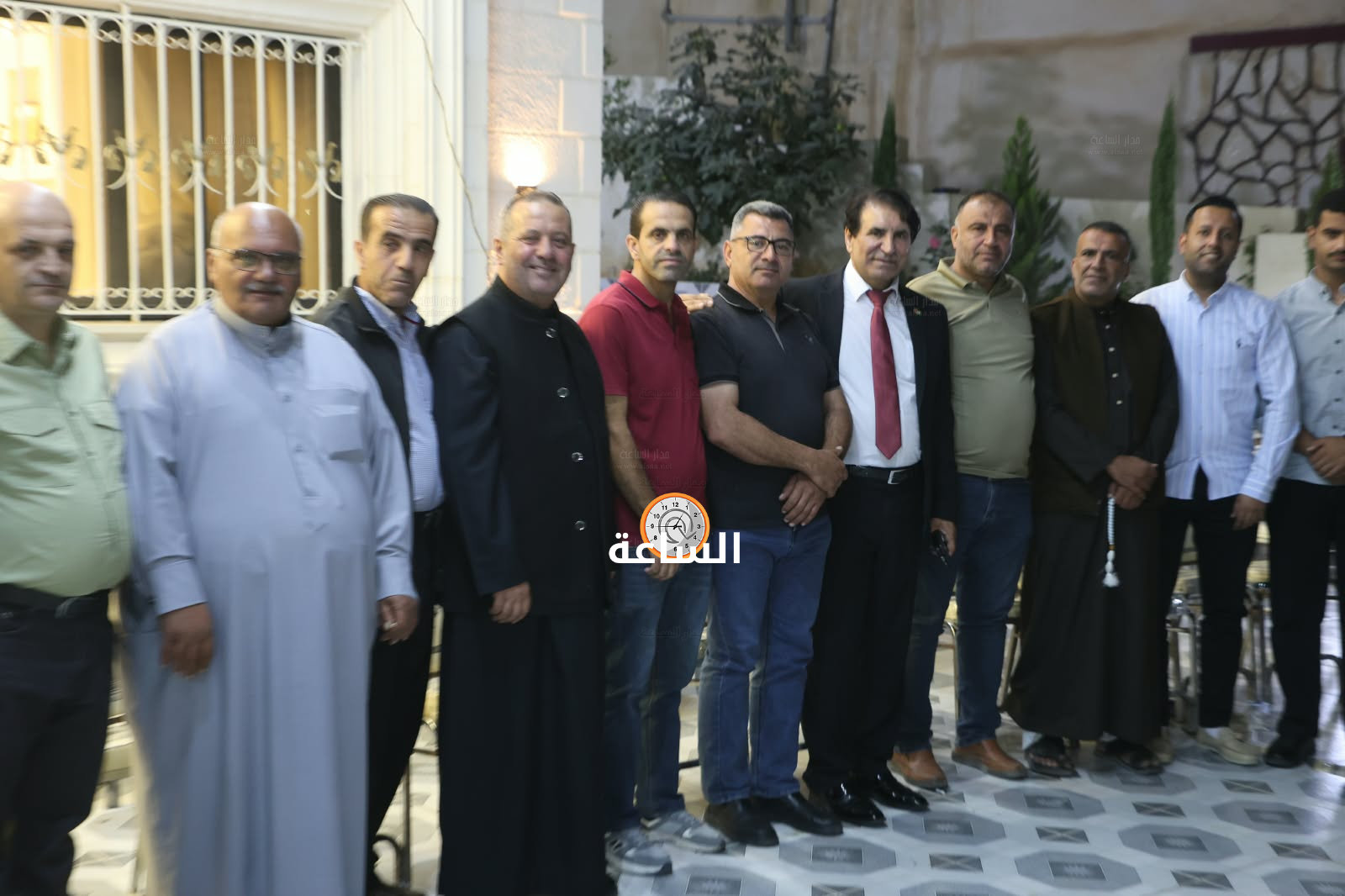 Madar Al-Saa Images 0.21800044418288356