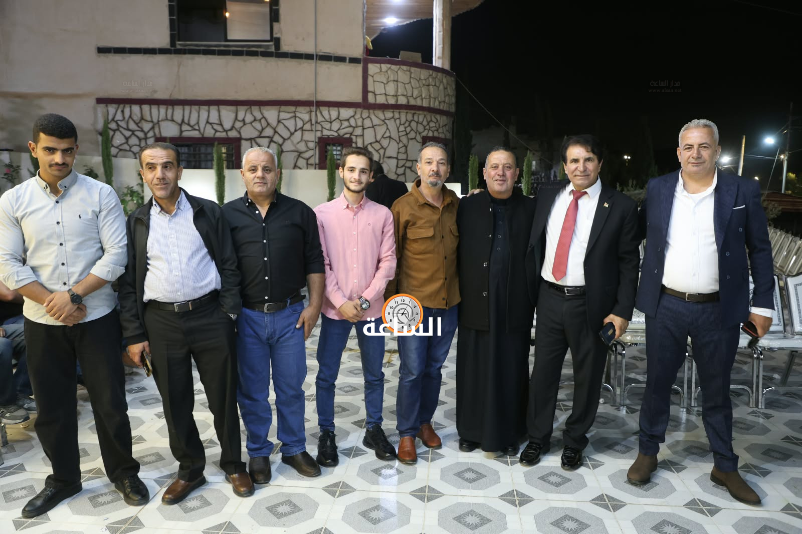 Madar Al-Saa Images 0.7783986543339476