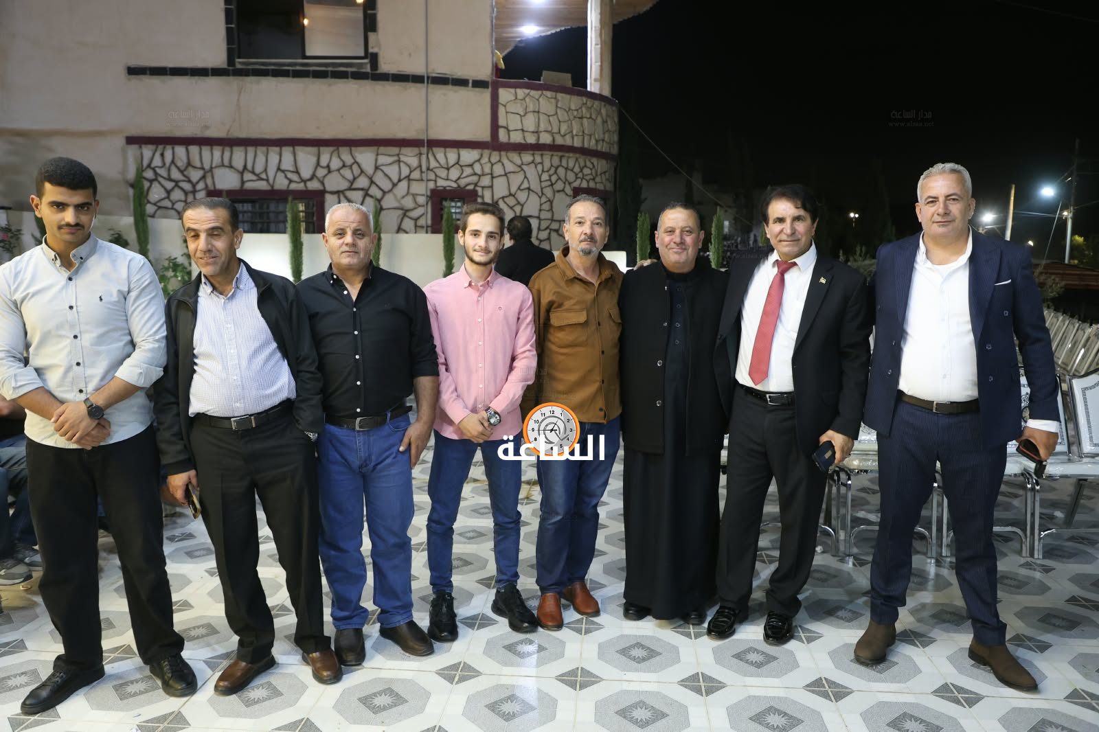 Madar Al-Saa Images 0.7565973240270046