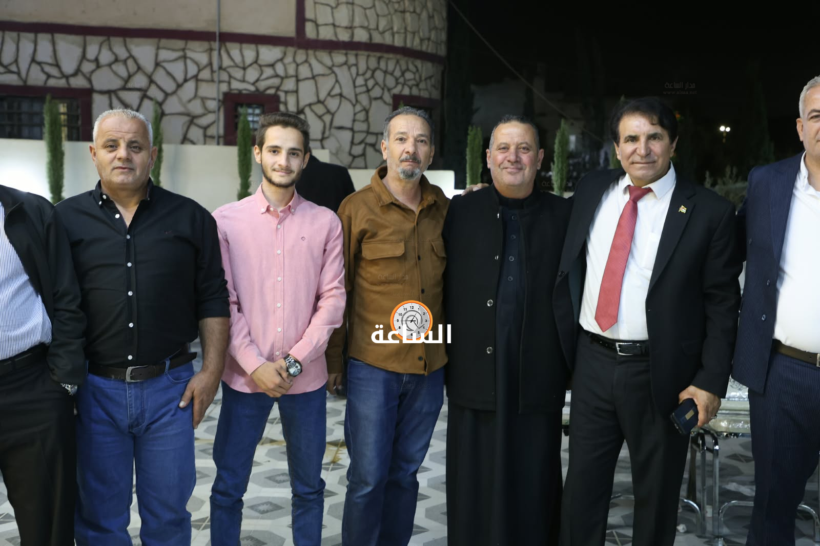 Madar Al-Saa Images 0.7821867523981596