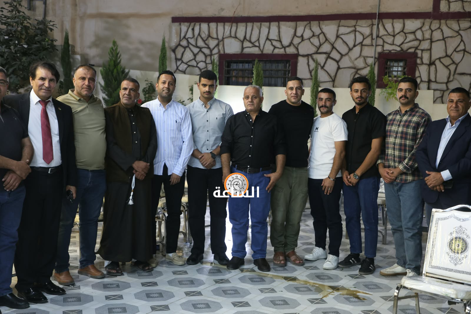 Madar Al-Saa Images 0.15656627825003067