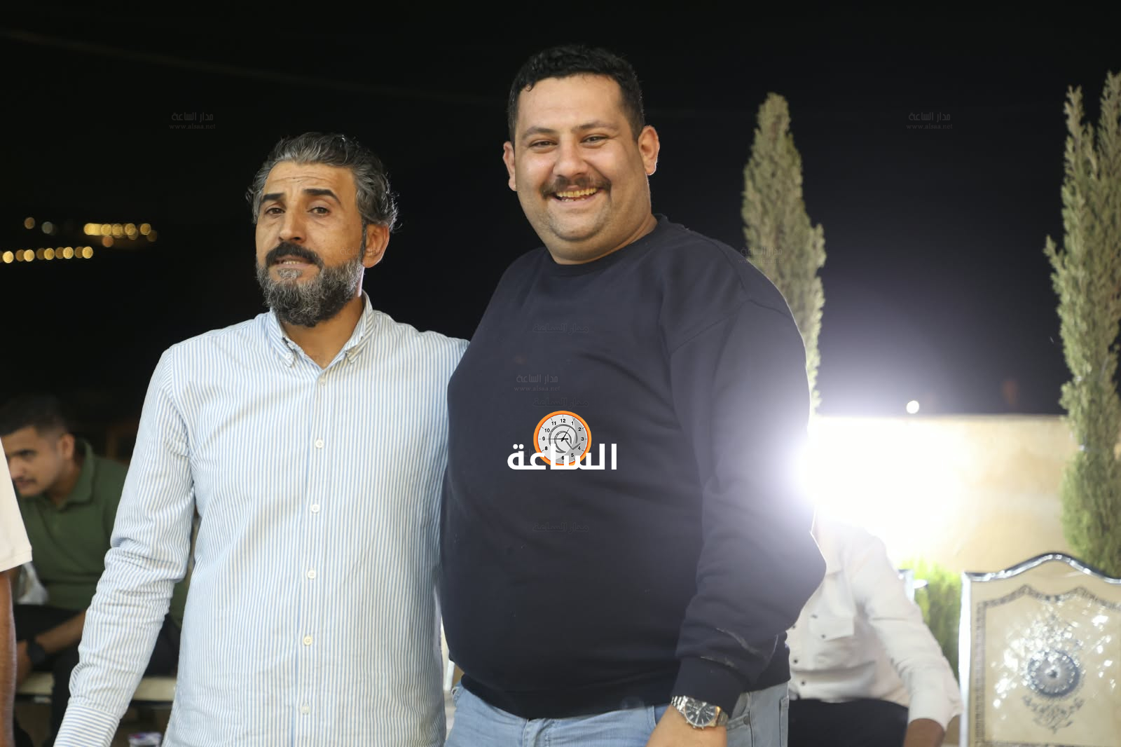 Madar Al-Saa Images 0.971328514098897