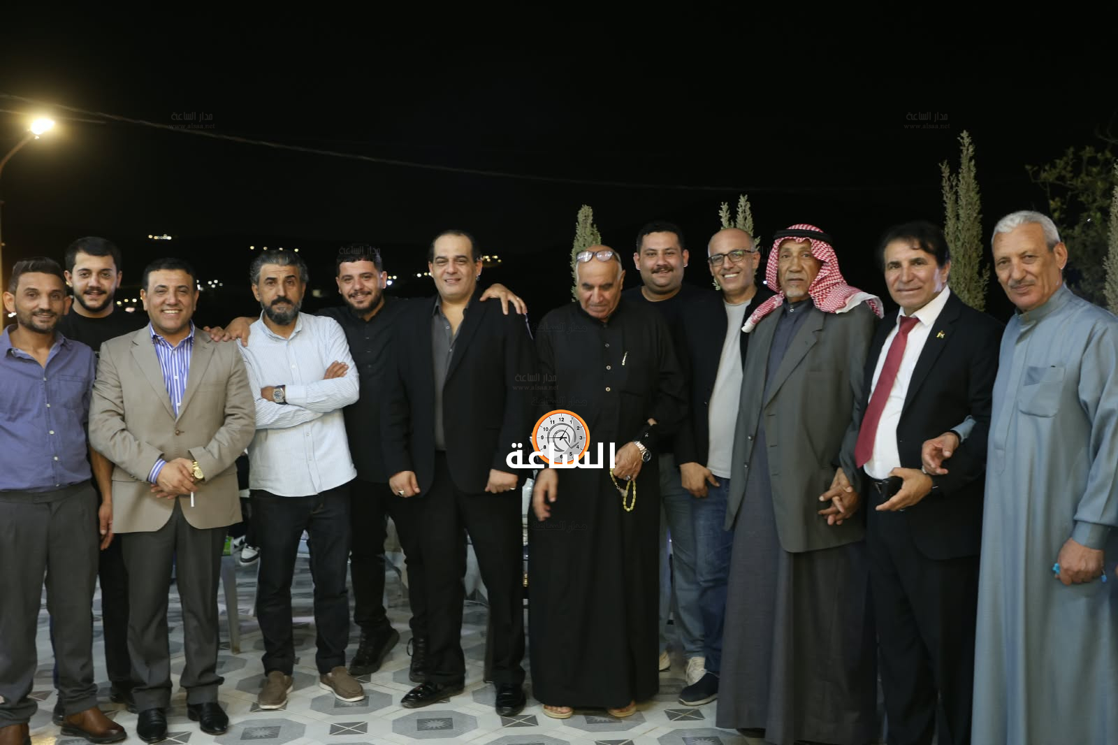 Madar Al-Saa Images 0.22220366638800637