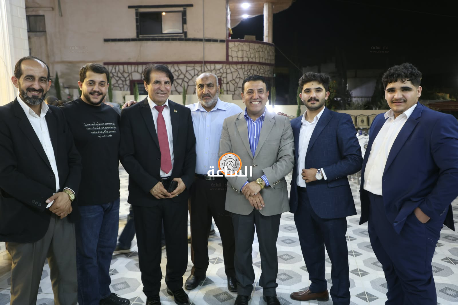 Madar Al-Saa Images 0.09204821550099196