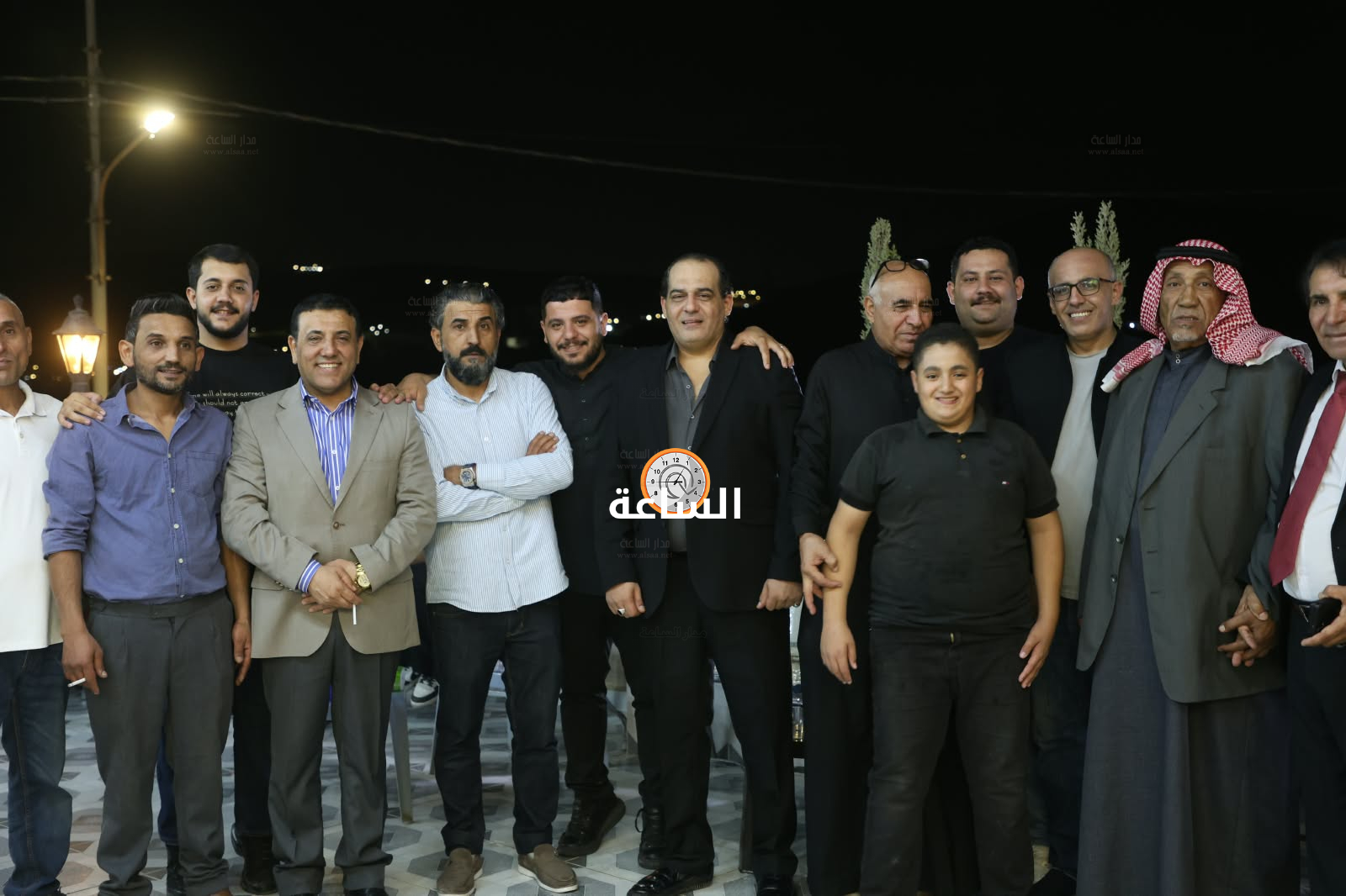 Madar Al-Saa Images 0.41723922536851654