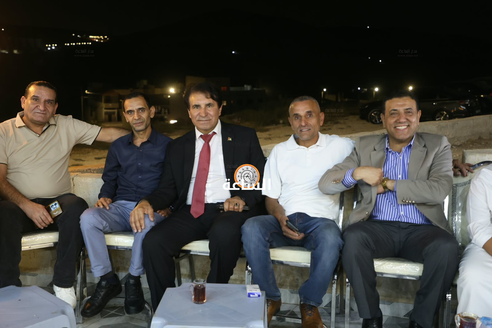 Madar Al-Saa Images 0.5354359592361072