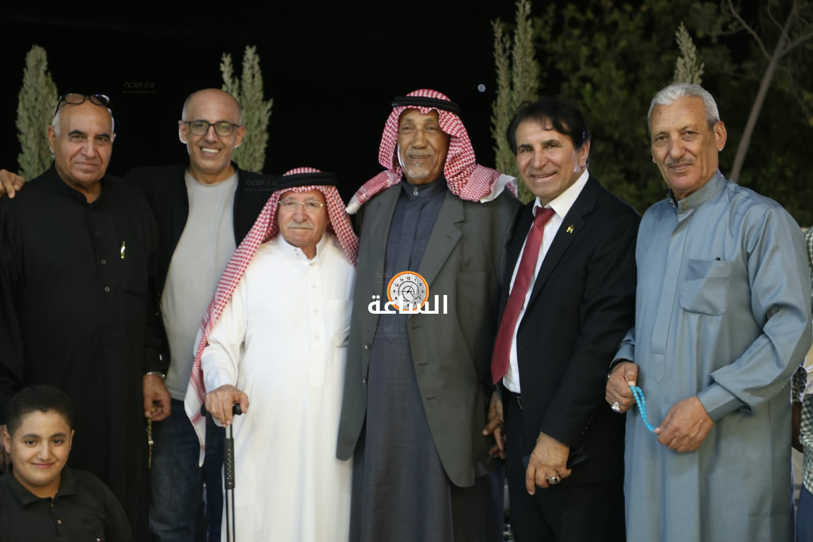 Madar Al-Saa Images 0.43460318516217866